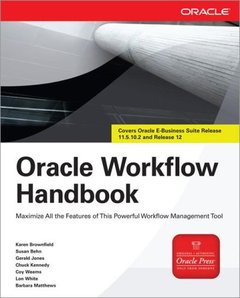Oracle Workflow Handbook-cover