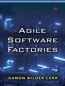 Agile Software Factories-cover