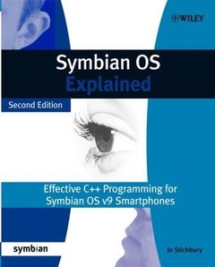 Symbian OS Explained: Effective C++ Programming for Symbian OS v9 Smartphones (Symbian Press)-cover