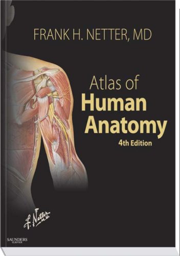 Atlas of Human Anatomy, 4/e | 天瓏網路書店