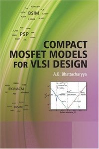 Compact MOSFET Models for VLSI Design-cover
