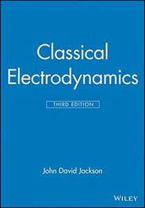 Classical Electrodynamics, 3/e (Hardcover)-cover