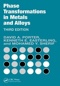 Phase Transformations in Metals and Alloys, 3/e (Paperback)-cover