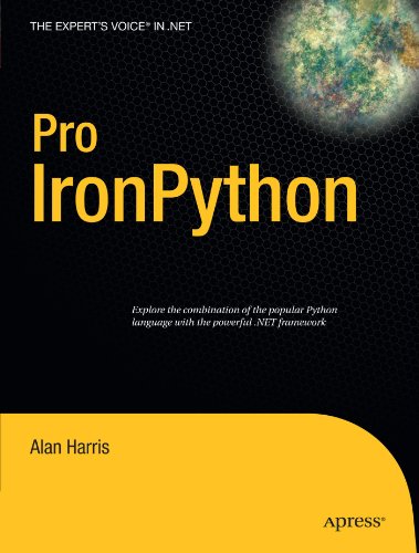 Pro IronPython | 天瓏網路書店