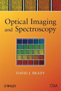 Optical Imaging and Spectroscopy (Hardcover)-cover