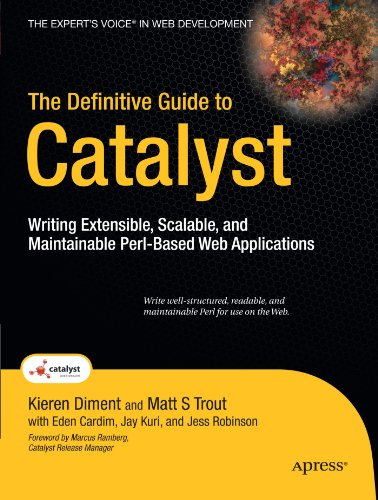 The Definitive Guide to Catalyst: Writing Extensible, Scalable and ...