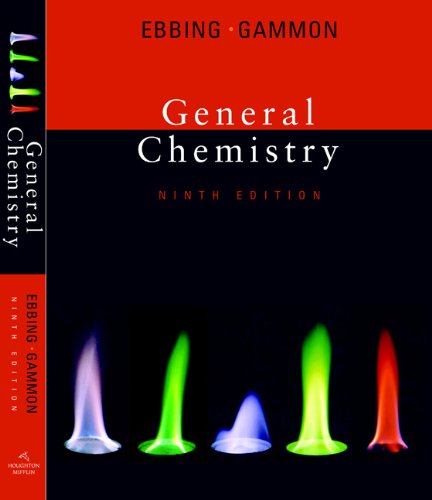 Experiments in General Chemistry, 9/e (Paperback) | 天瓏網路書店