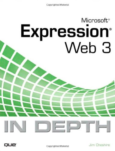 Microsoft Expression Web 3 In Depth (Paperback) | 天瓏網路書店