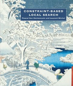 Constraint-Based Local Search (Paperback)-cover