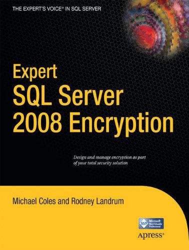 Expert SQL Server 2008 Encryption | 天瓏網路書店