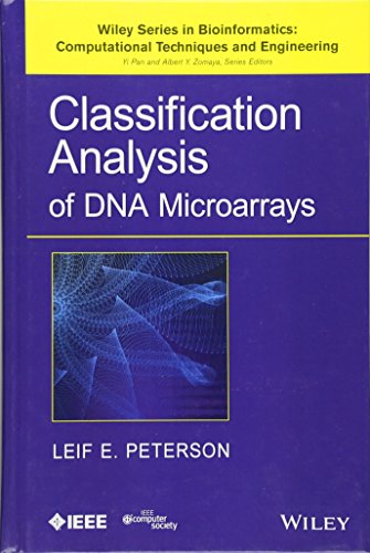 Classification Analysis of DNA Microarrays (Hardcover) | 天瓏網路書店