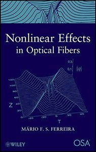 Nonlinear Effects in Optical Fibers (Hardcover)-cover