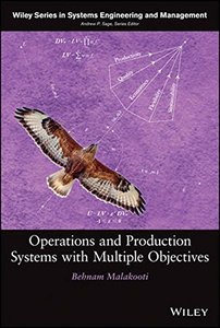 Systems Engineering and Operations with Multiple Objectives（Hardcover）-cover