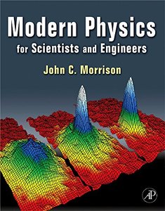 Modern Physics: for Scientists and Engineers (Hardcover)-cover