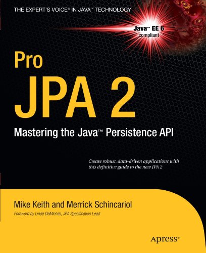 Pro JPA 2: Mastering the Java Persistence API (Paperback) | 天瓏網路書店