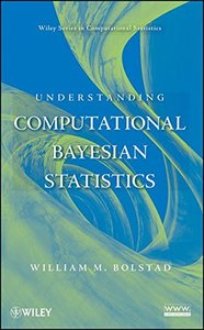 Understanding Computational Bayesian Statistics (Hardcover)-cover