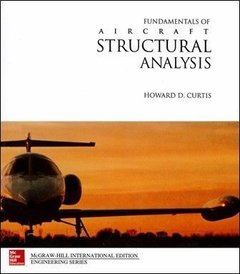 Fundamentals of Aircraft Structural Analysis (Paperback)-cover