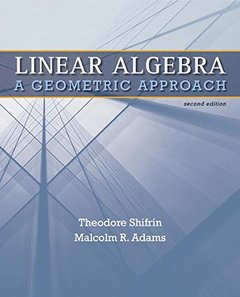 Linear Algebra: A Geometric Approach, 2/e (Hardcorver)-cover
