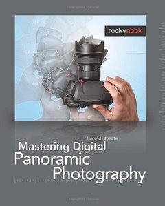 Mastering Digital Panoramic Photography (Paperback)-cover