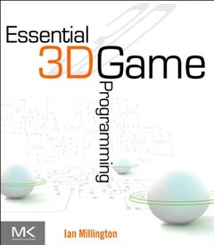 Essential 3D Game Programming: with C++ and OpenGL-cover