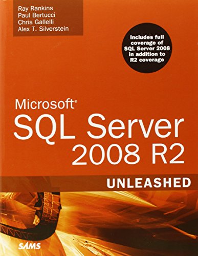 Microsoft SQL Server 2008 R2 Unleashed (Paperback) | 天瓏網路書店