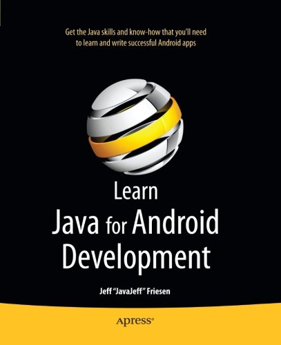 Learn Java for Android Development (Paperback) | 天瓏網路書店