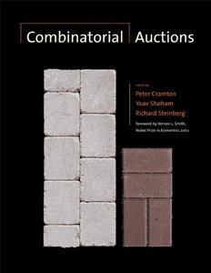 Combinatorial Auctions-cover