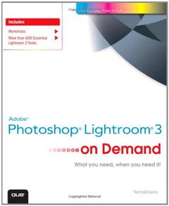 Adobe Lightroom 3 on Demand-cover