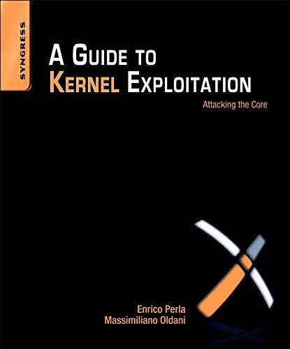 Explosive Kernel A Guide to Kernel Exploitation: Attacking the Core (Paperback) | 天瓏網路書店