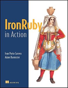 IronRuby in Action-cover