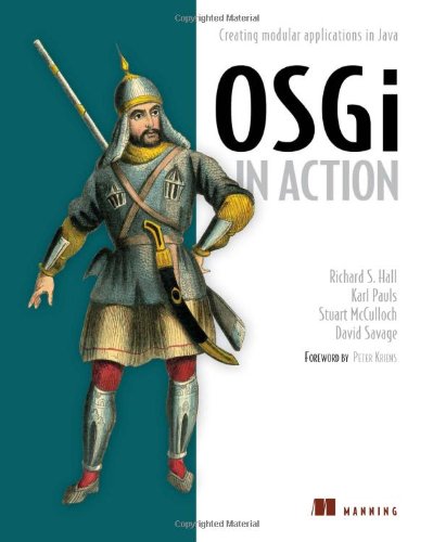 OSGi in Action: Creating Modular Applications in Java 天瓏網路書店