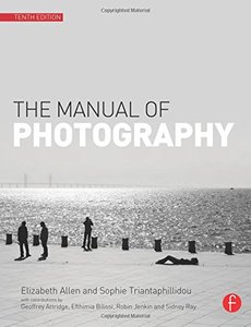 The Manual of Photography, 10/e (Paperback)-cover