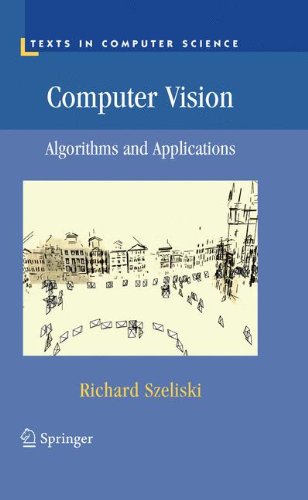 Computer Vision: Algorithms and Applications (Hardcover) | 天瓏網路書店