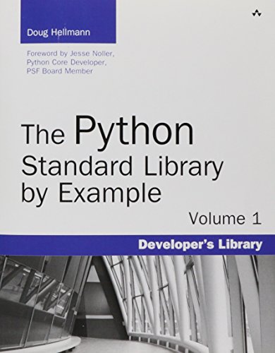 The Python Standard Library by Example (Paperback) | 天瓏網路書店