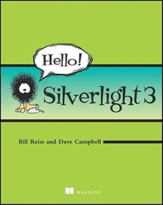 Hello! Silverlight-cover
