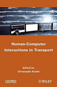 Human-computer Interactions Applications in Transport-cover