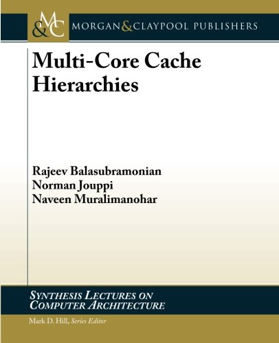 Multi-Core Cache Hierarchies (Paperback) 天瓏網路書店