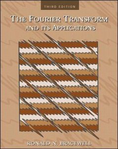 The Fourier Transform & Its Applications, 3/e (Paperback)-cover