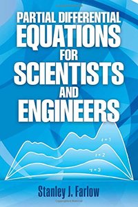 Partial Differential Equations for Scientists and Engineers (Paperback)-cover
