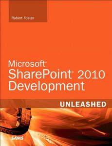 Microsoft SharePoint 2010 Development Unleashed-cover