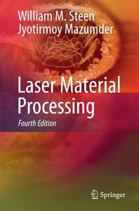 Laser Material Processing, 4/e (Paperback)-cover