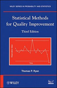 Statistical Methods for Quality Improvement, 3/e (Hardcover)-cover