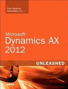 Microsoft Dynamics AX 2012 Unleashed-cover
