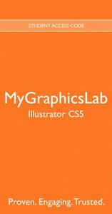 MyGraphicsLab -- Standalone Access Card -- for Adobe Illustrator CS5-cover