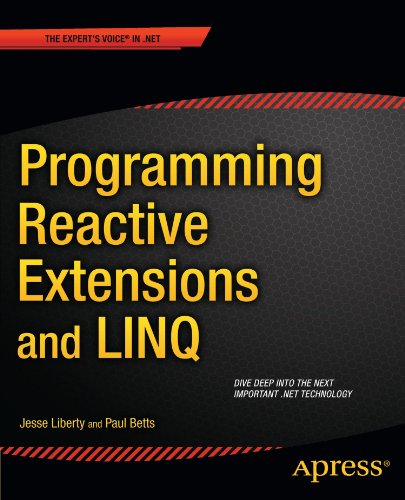 Programming Reactive Extensions and LINQ (Paperback) | 天瓏網路書店