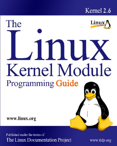 The Linux Kernel Module Programming Guide (Paperback) | 天瓏網路書店