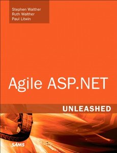 Agile ASP.NET Unleashed-cover