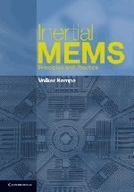 Inertial MEMS: Principles and Practice (Hardcover)-cover