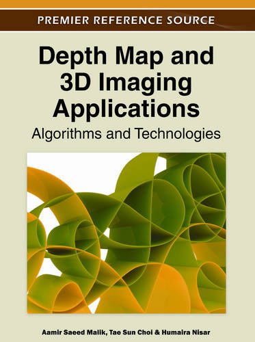 Disparity Map Python Depth Map And 3D Imaging Applications