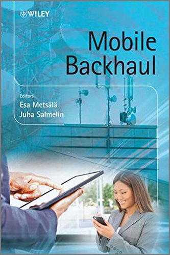 Mobile Backhaul (Hardcover) | 天瓏網路書店